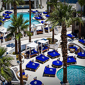 ♠️ラスベガス トロピカーナホテルのトランプ Trump International Hotel Las Vegas（ラスベガス）：（最新