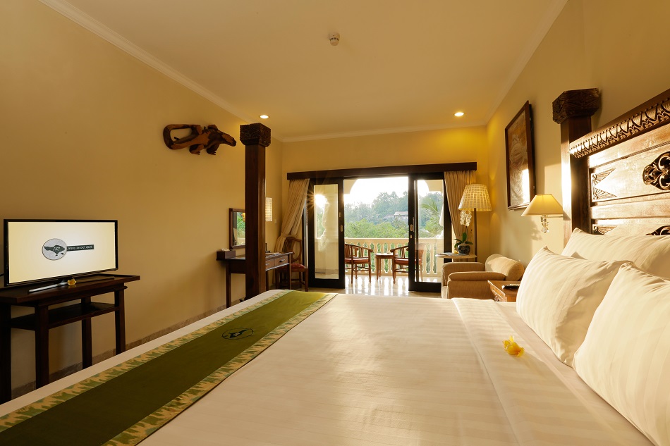 スーペリアルームキングルーム