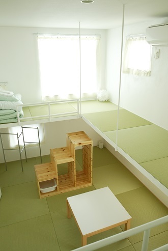 Kake (large) room
