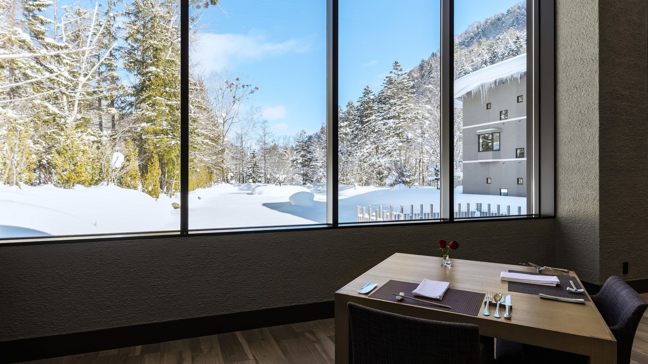 【どうみん謝恩割】2026雪明かり/北海道在住の方専用・森の展望温泉付客室＜1/15〜4/24＞