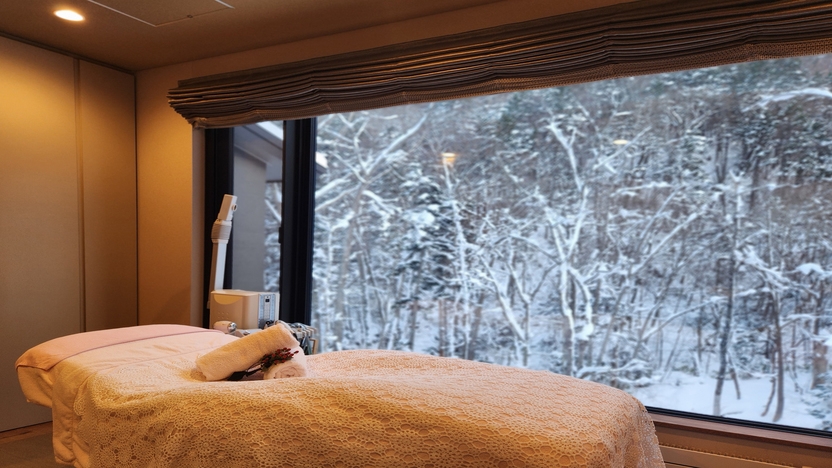 【さっぽろ再発見】〜エステ美湯手〜フェイシャル＜90分＞森に抱かれ人気No1のフェイシャルプログラム