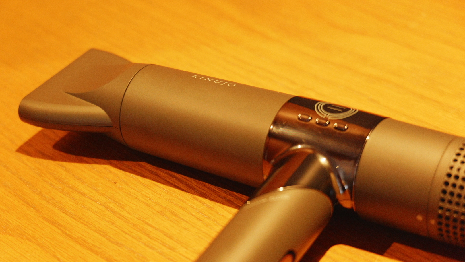 【KINUJO Hair Dryer】全客室に完備