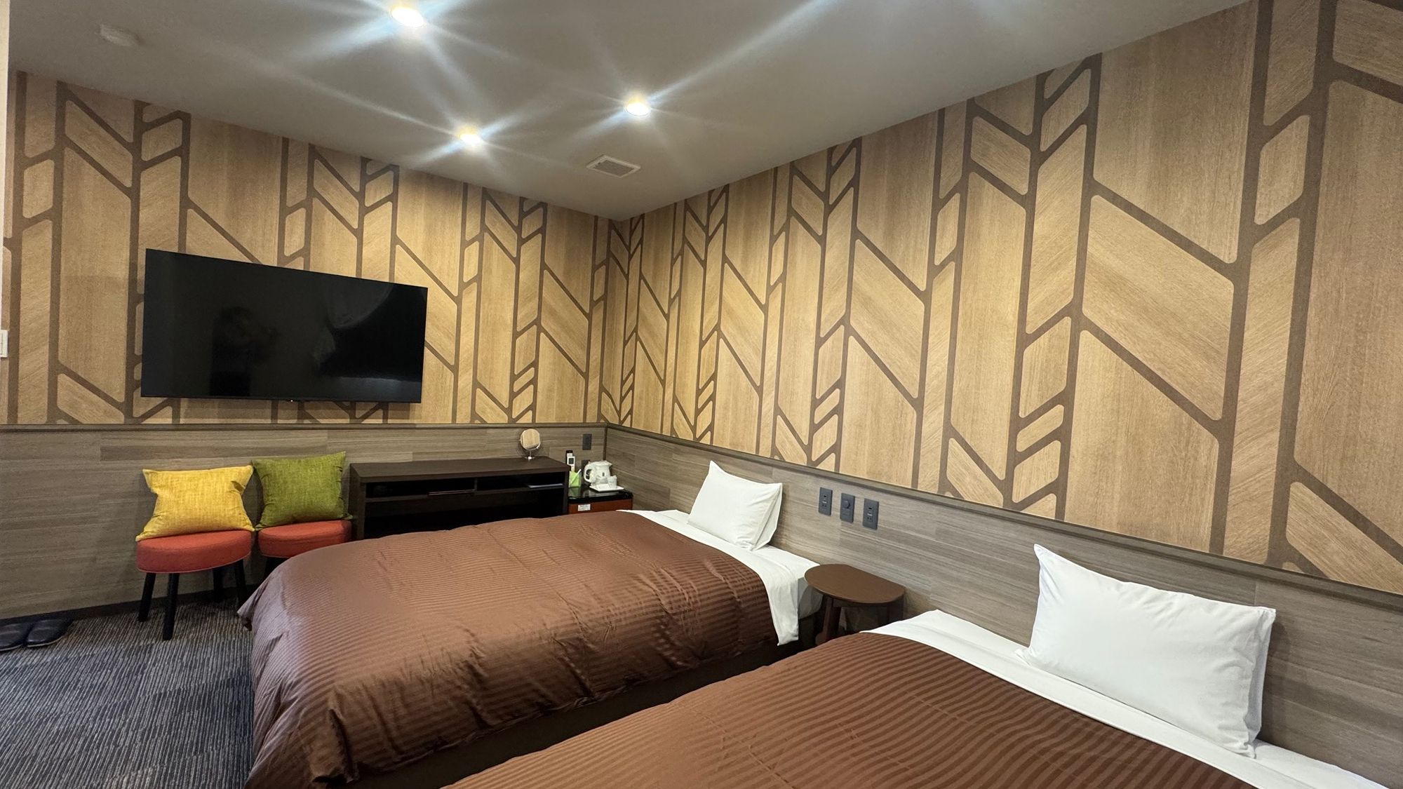 コンフォートツイン