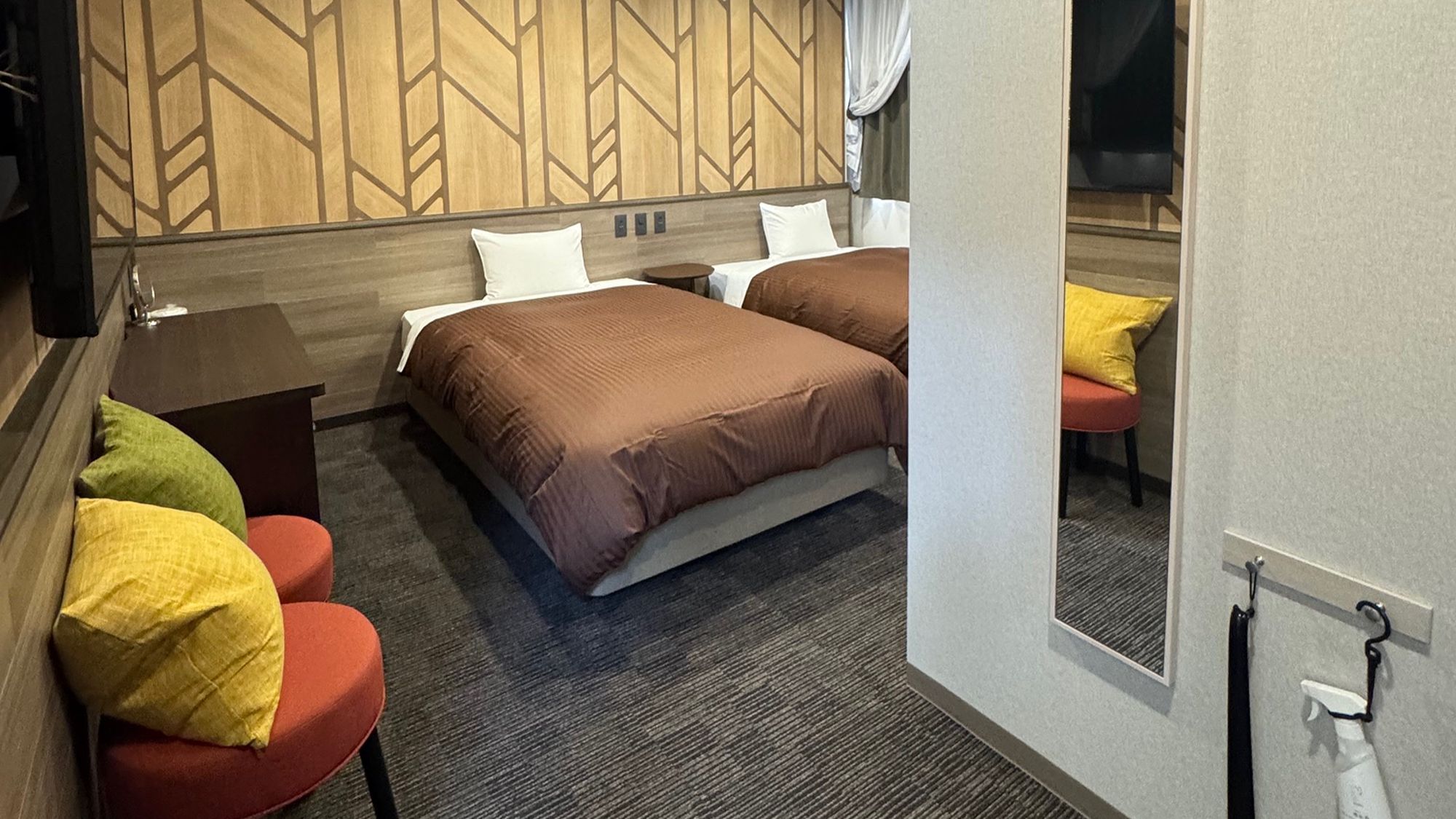 コンフォートツイン