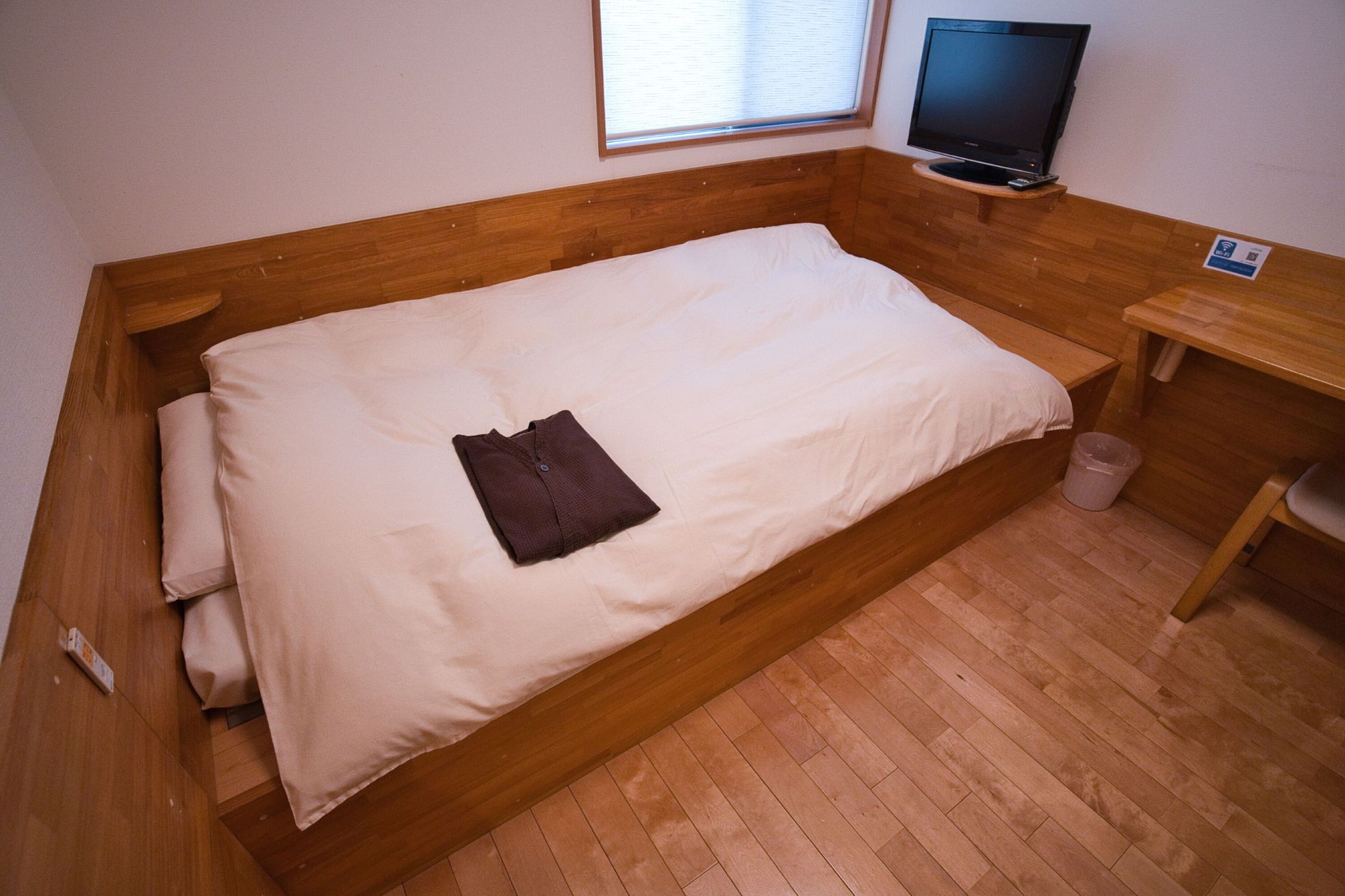 禁煙シングル素泊まりプラン