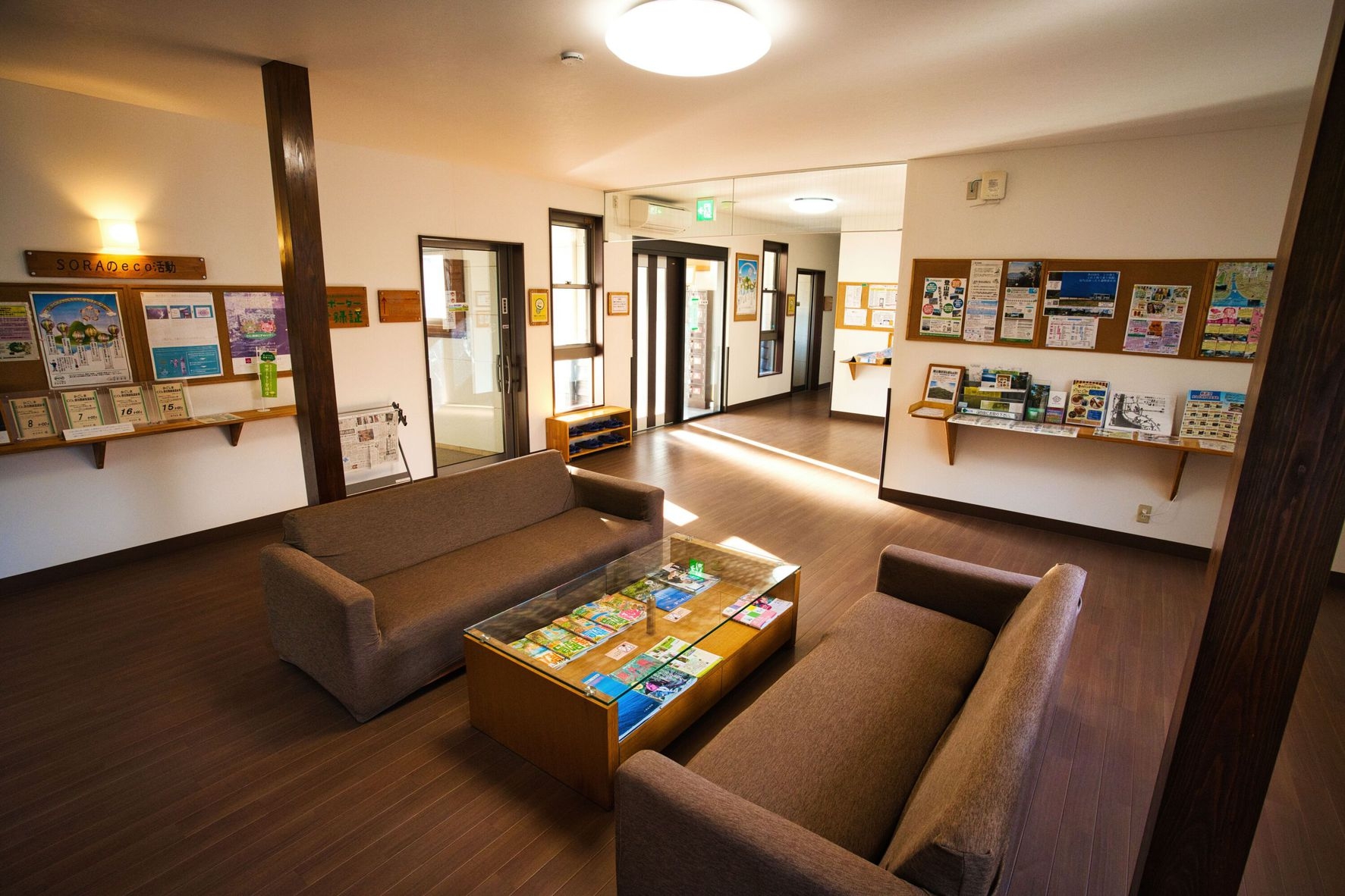 (連泊限定）禁煙シングル素泊まりプラン・入浴券付