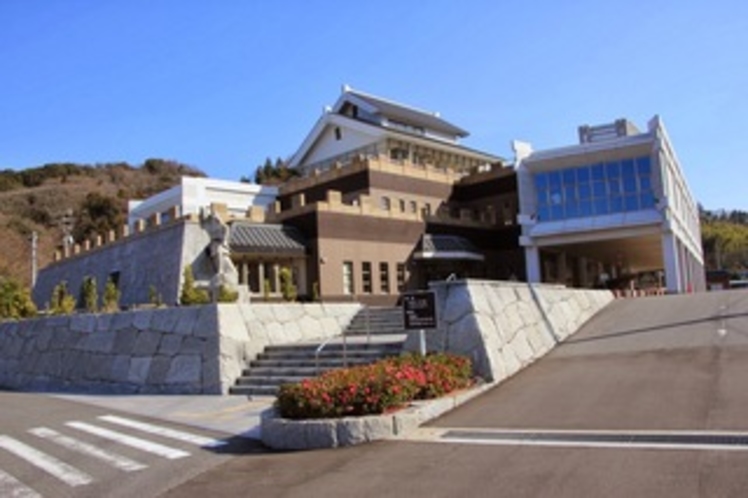 村上水軍資料館