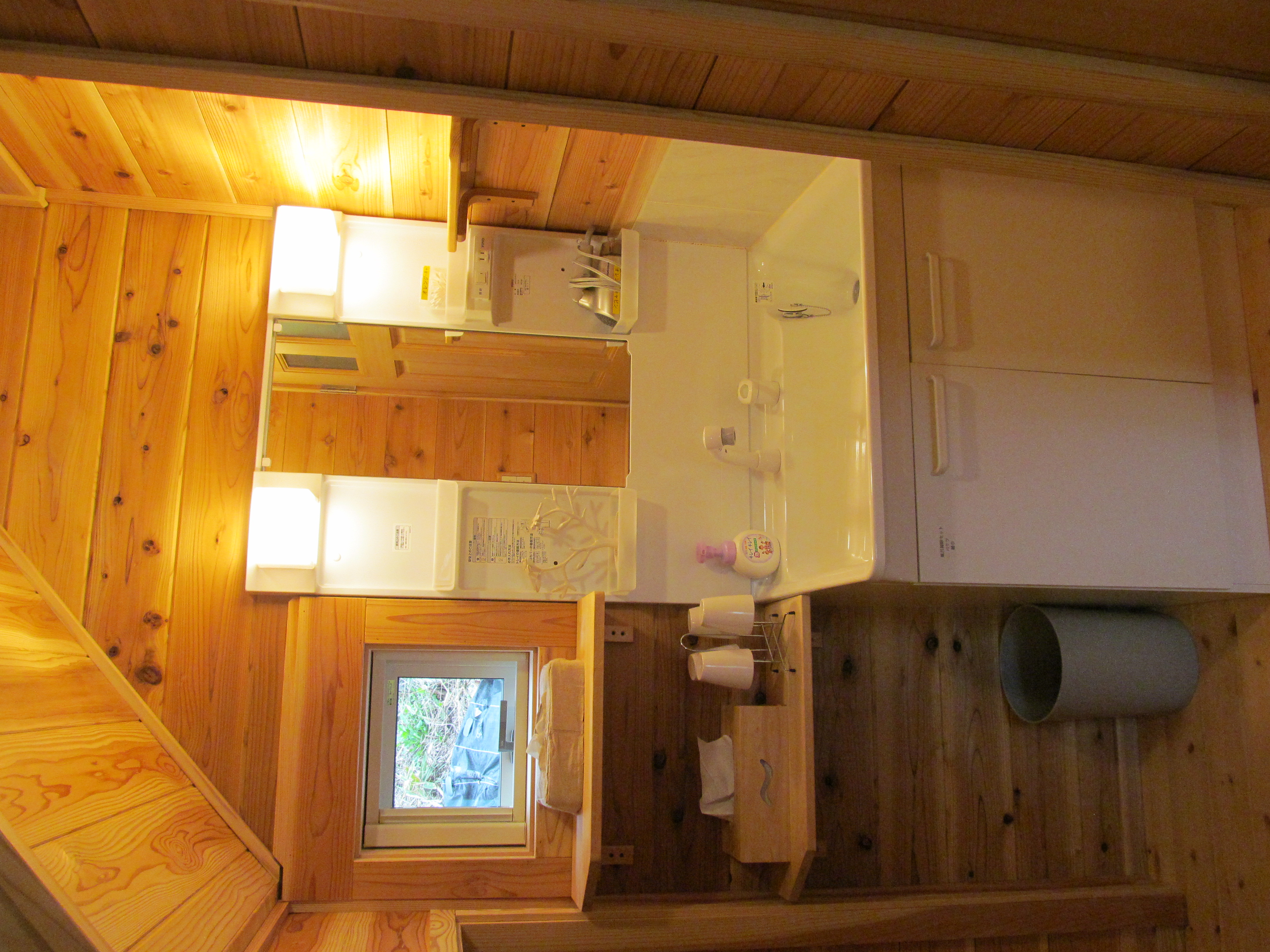 スタンダード　洗面