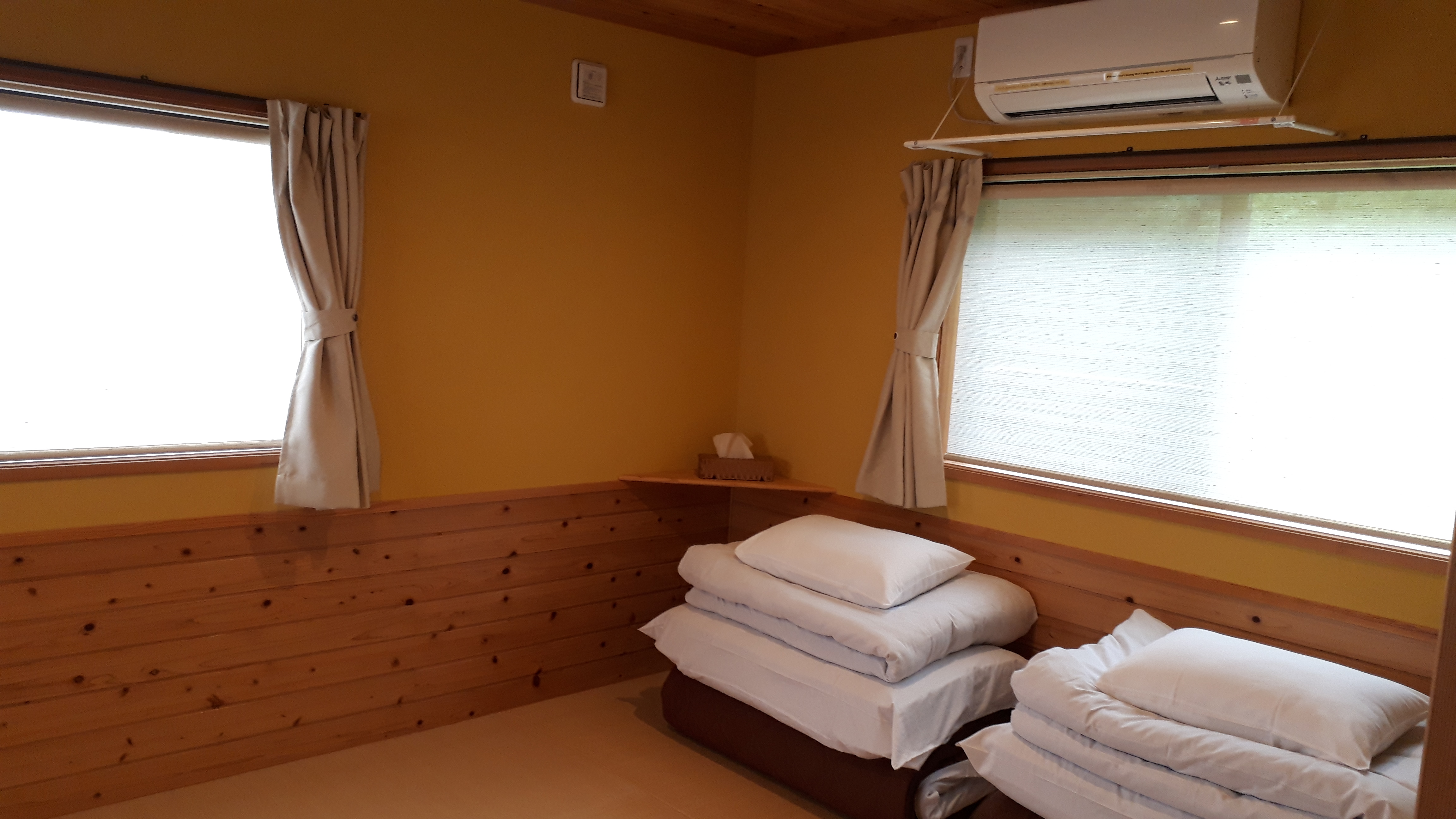 ・【一棟貸切◆京町屋】和室9.6畳　ロフトも完備