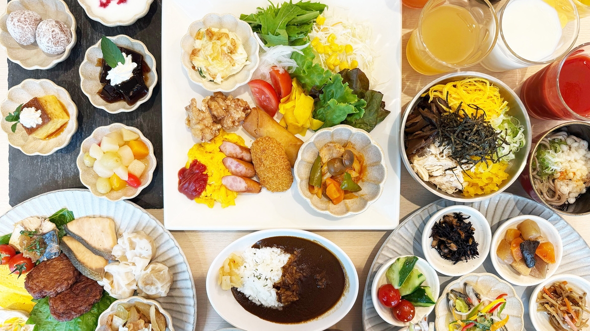 【期間限定】【早割30】朝食付きプラン　早めのご予約でお得に宿泊！