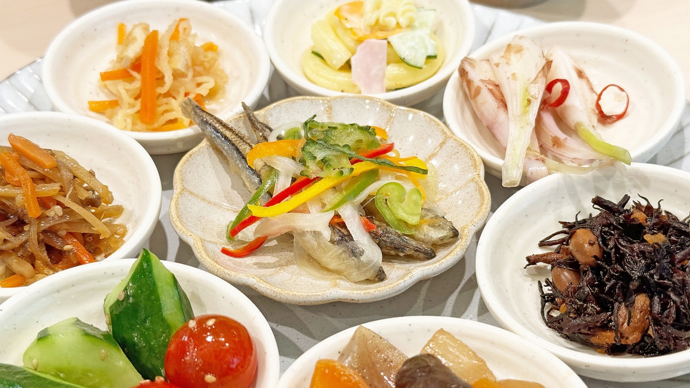 【期間限定】【早割14】朝食付きプラン　早めのご予約でお得に宿泊！