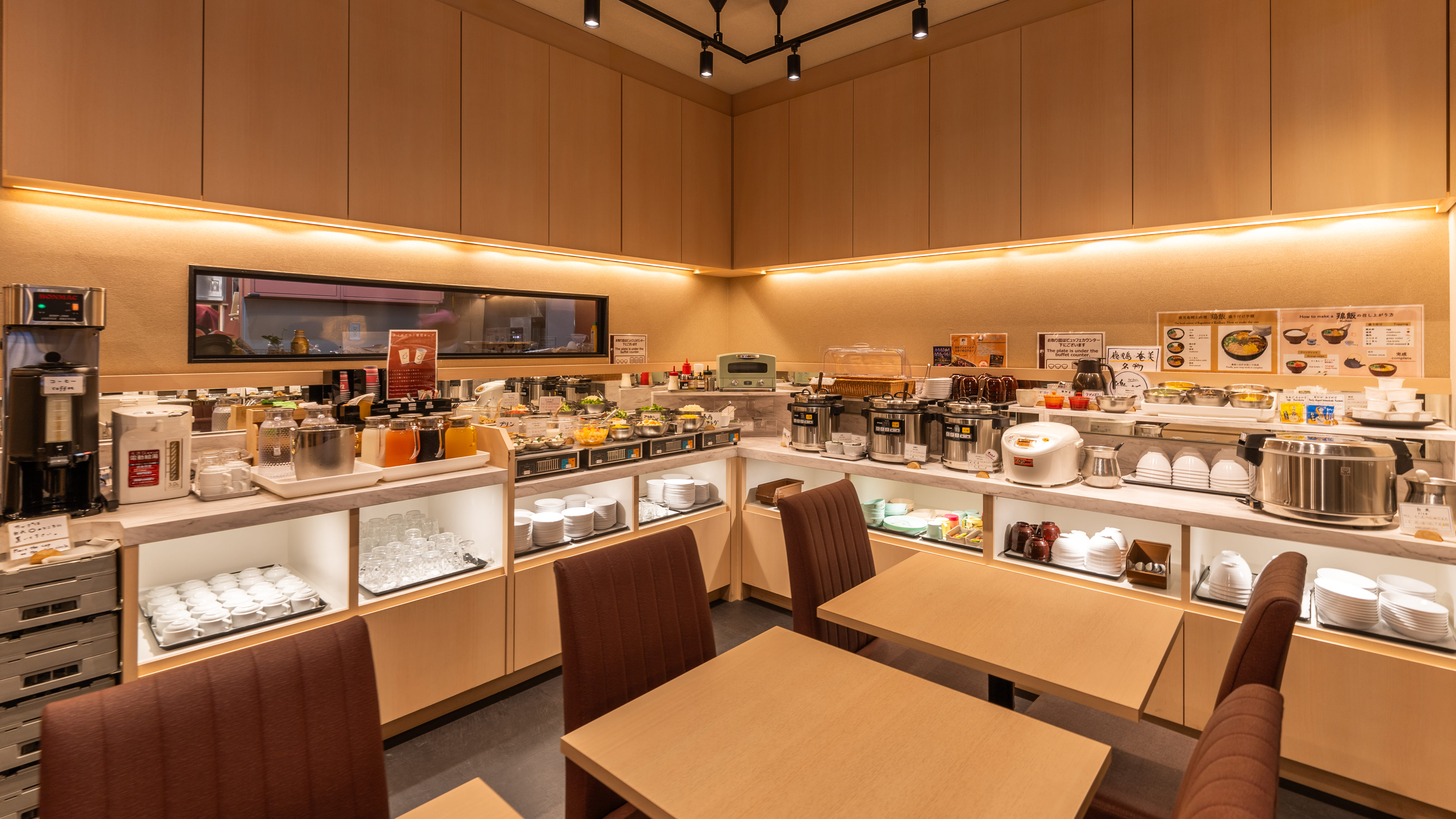 レストラン「樹」