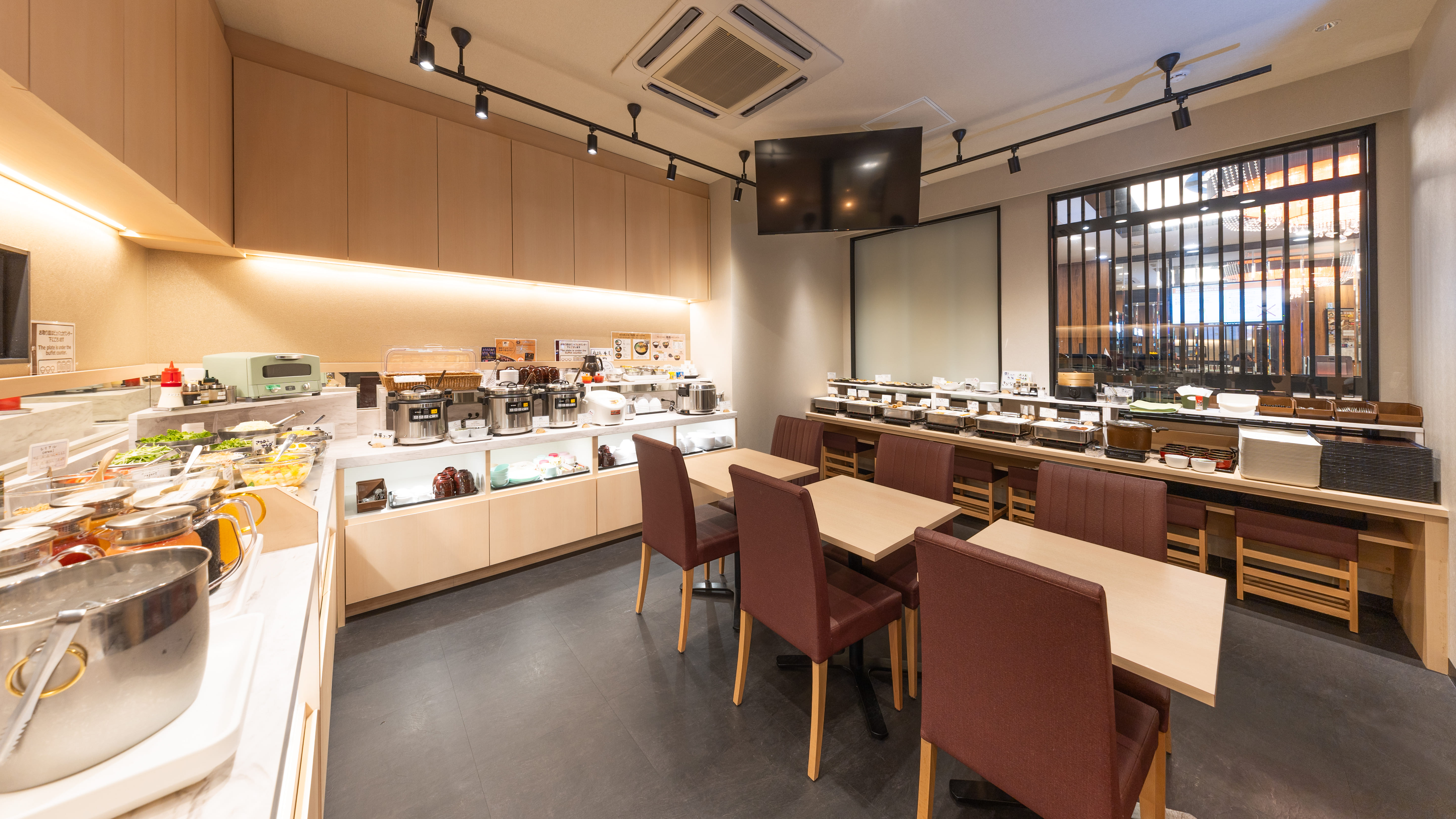 レストラン「樹」