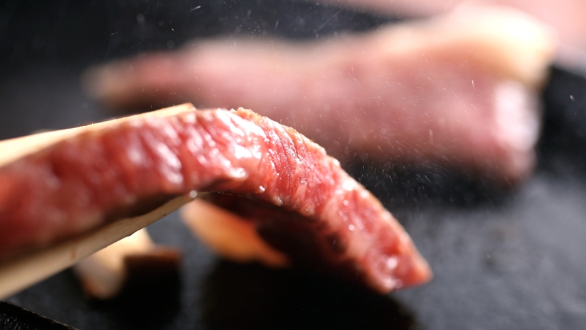 【料理重視派に贈る】＜1泊2食＞神石牛にお造り大皿など伝統と美食が織りなす逸品／桜橋会席