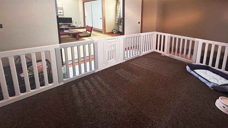 【全室禁煙】愛犬と過ごす湖畔の寛ぎ和室10畳