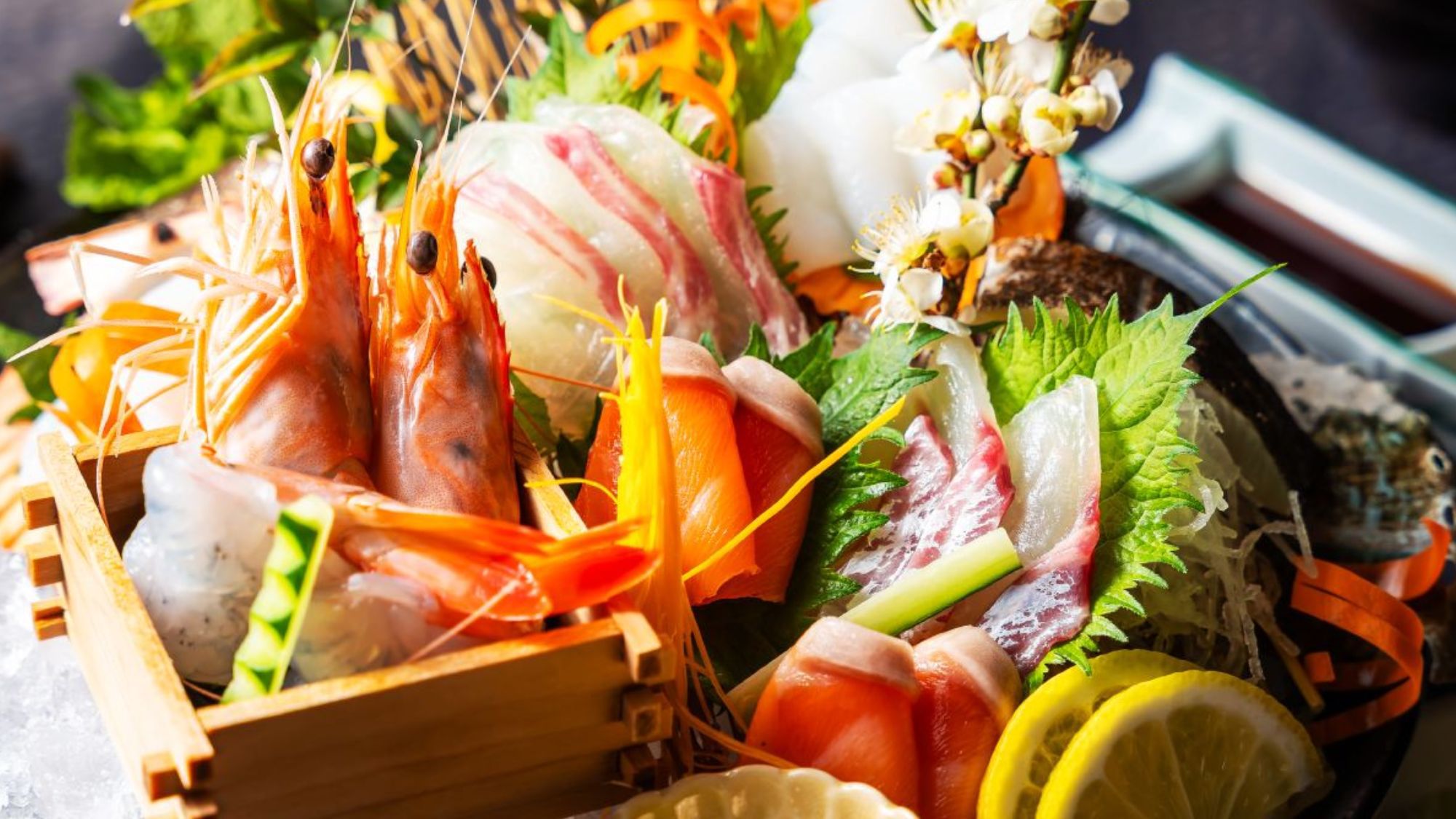 【料理重視派に贈る】＜1泊2食＞神石牛にお造り大皿など伝統と美食が織りなす逸品／桜橋会席