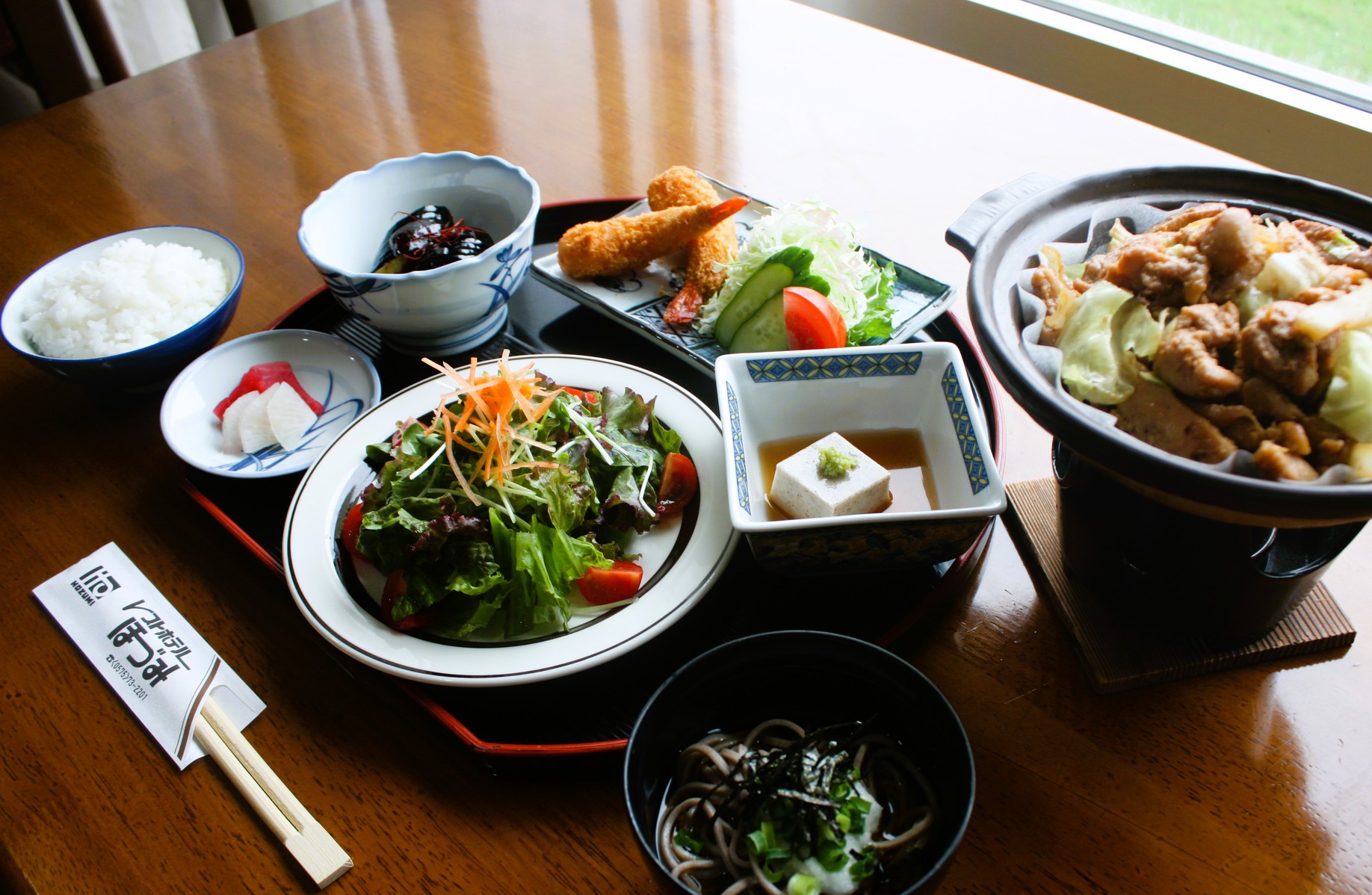 NEW　１泊２食プラン