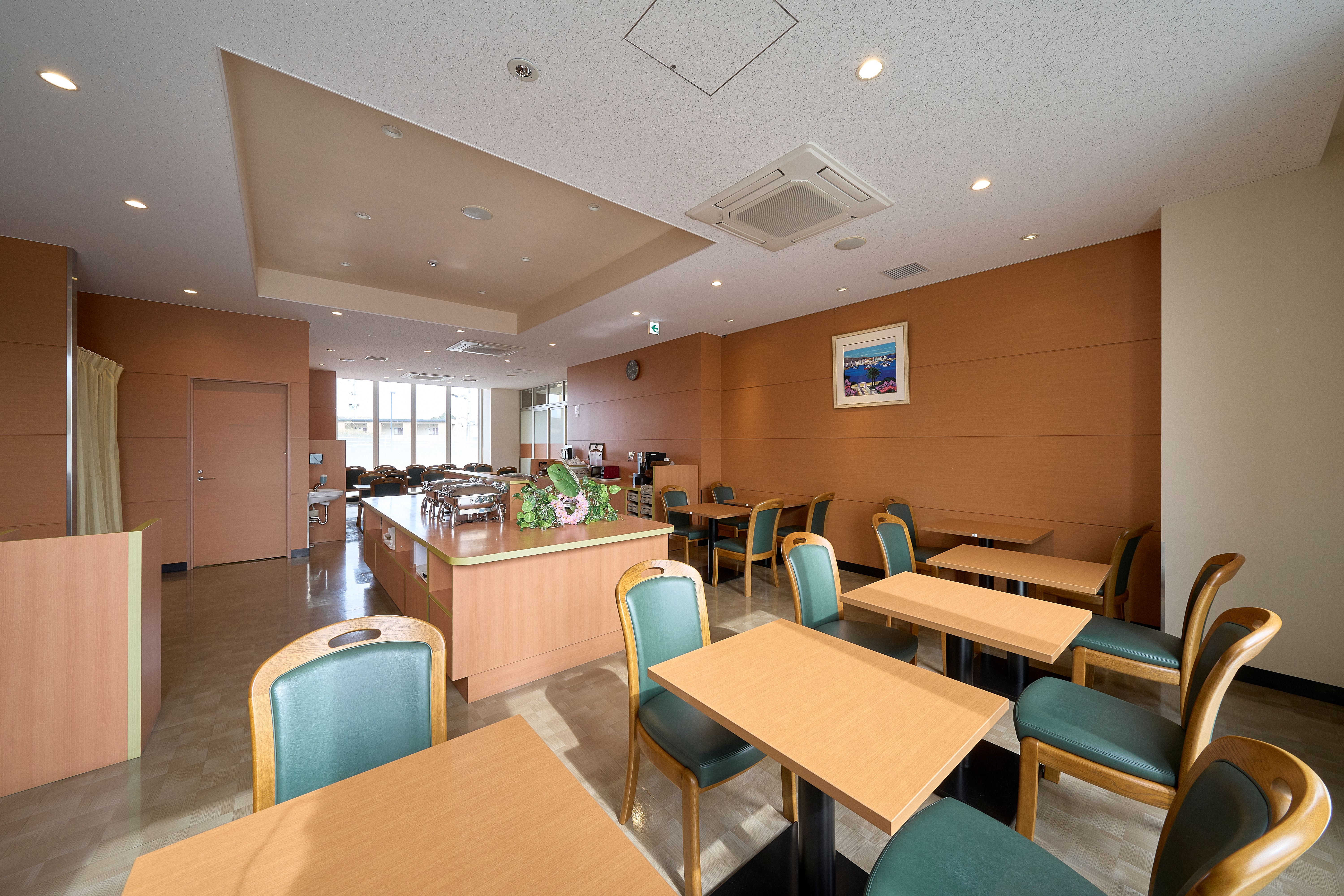 レストラン