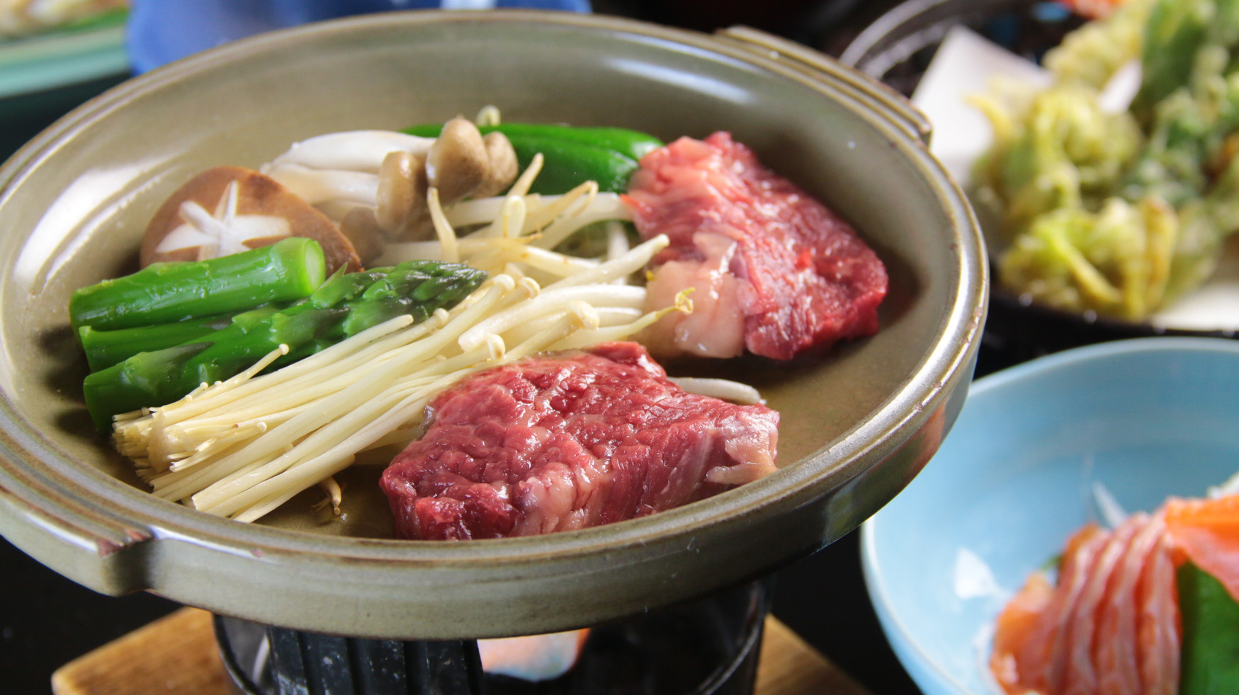 【一泊二食】自家製・地産・旬にこだわった料理を堪能♪てらゆのスタンダード☆