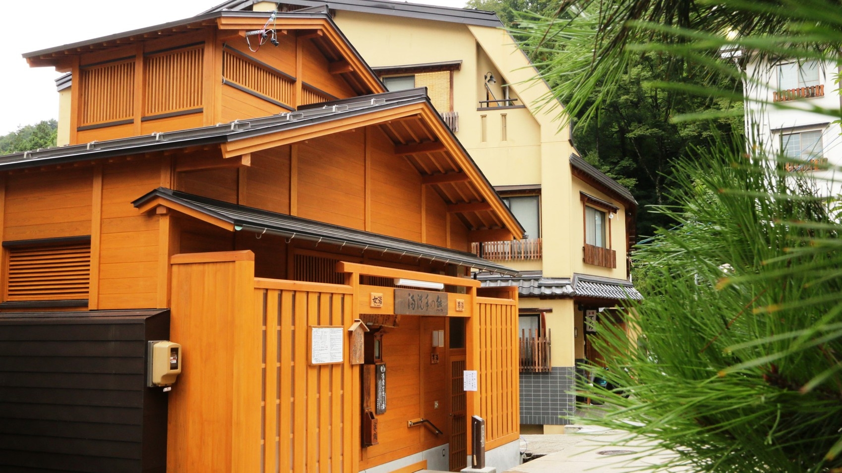 【地酒飲み比べ】 お酒好きのお楽しみ♪長野の地酒三種を堪能☆【一泊二食】