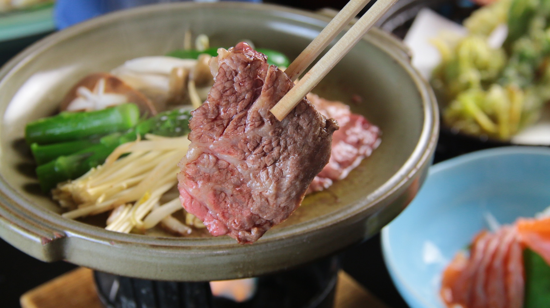 【地酒飲み比べ】 お酒好きのお楽しみ♪長野の地酒三種を堪能☆【一泊二食】