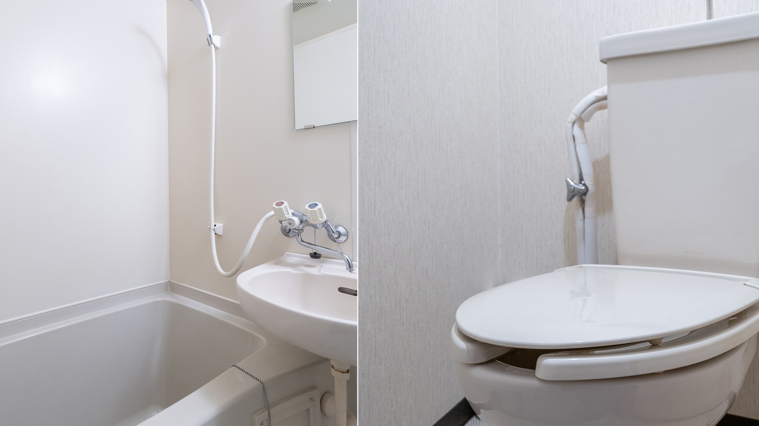 バス・トイレ別