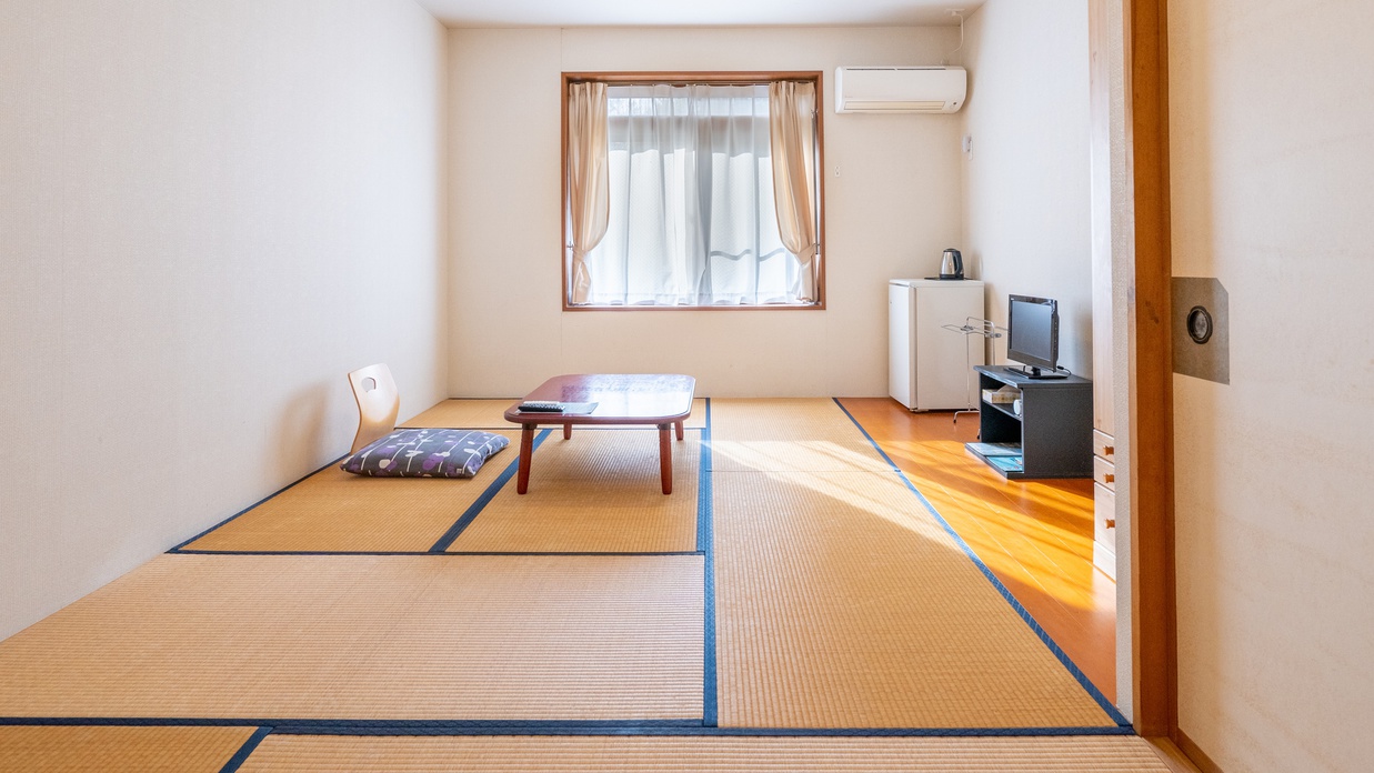 和室１〜４名様