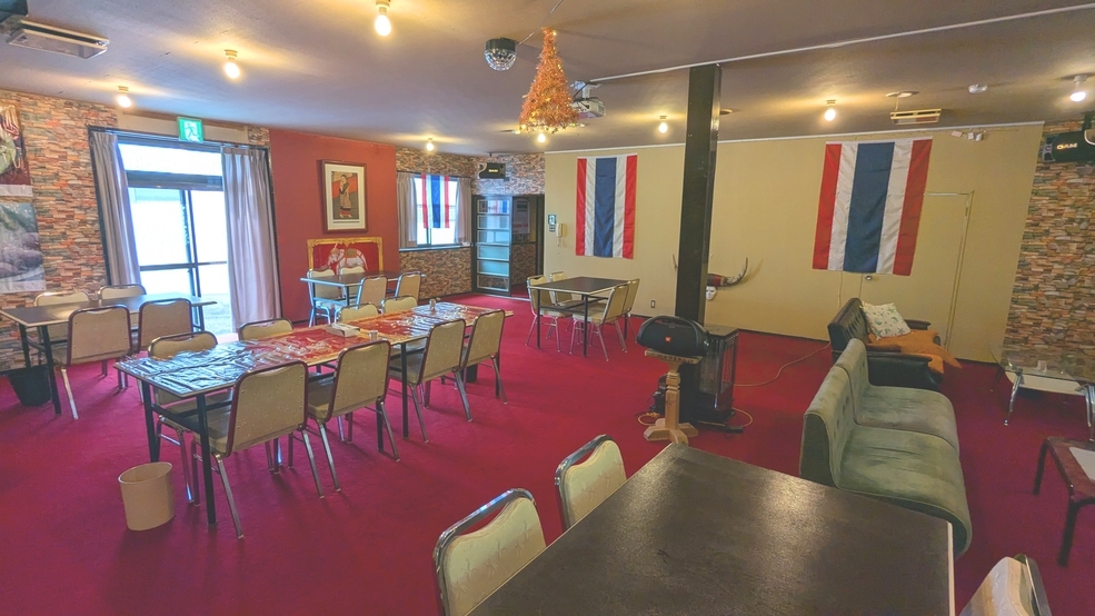 タイ小皿料理のセットメニュー2食付きプラン