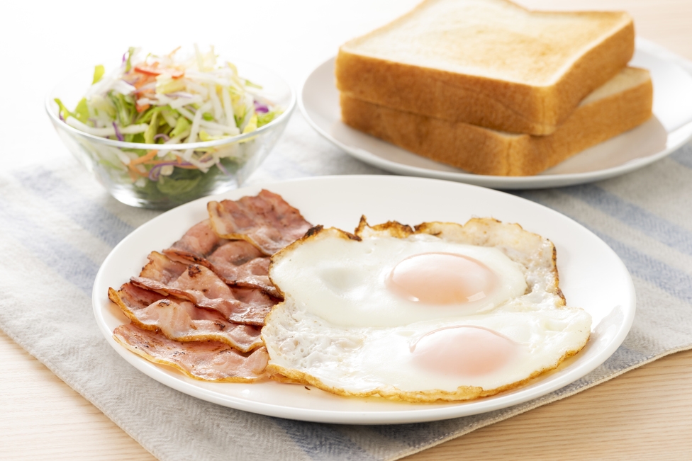 【朝食付き】タイ式おかゆ（カオトム）をご用意