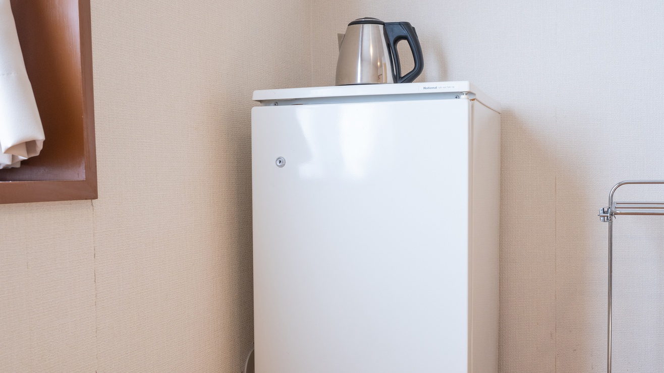 冷蔵庫・ポット