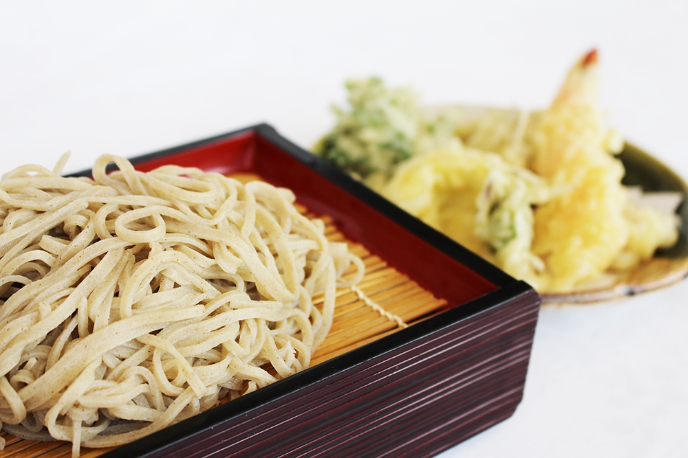 【WEB限定】会津名物 馬刺しと自家製手打ち十割蕎麦御膳プラン
