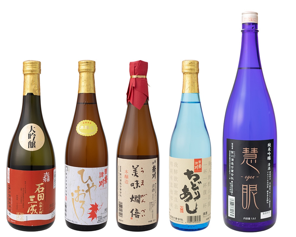 【R7年1月11日(土)限定】二百年酒蔵「栄川酒造」日本酒のビュッフェ 地酒プレミア企画