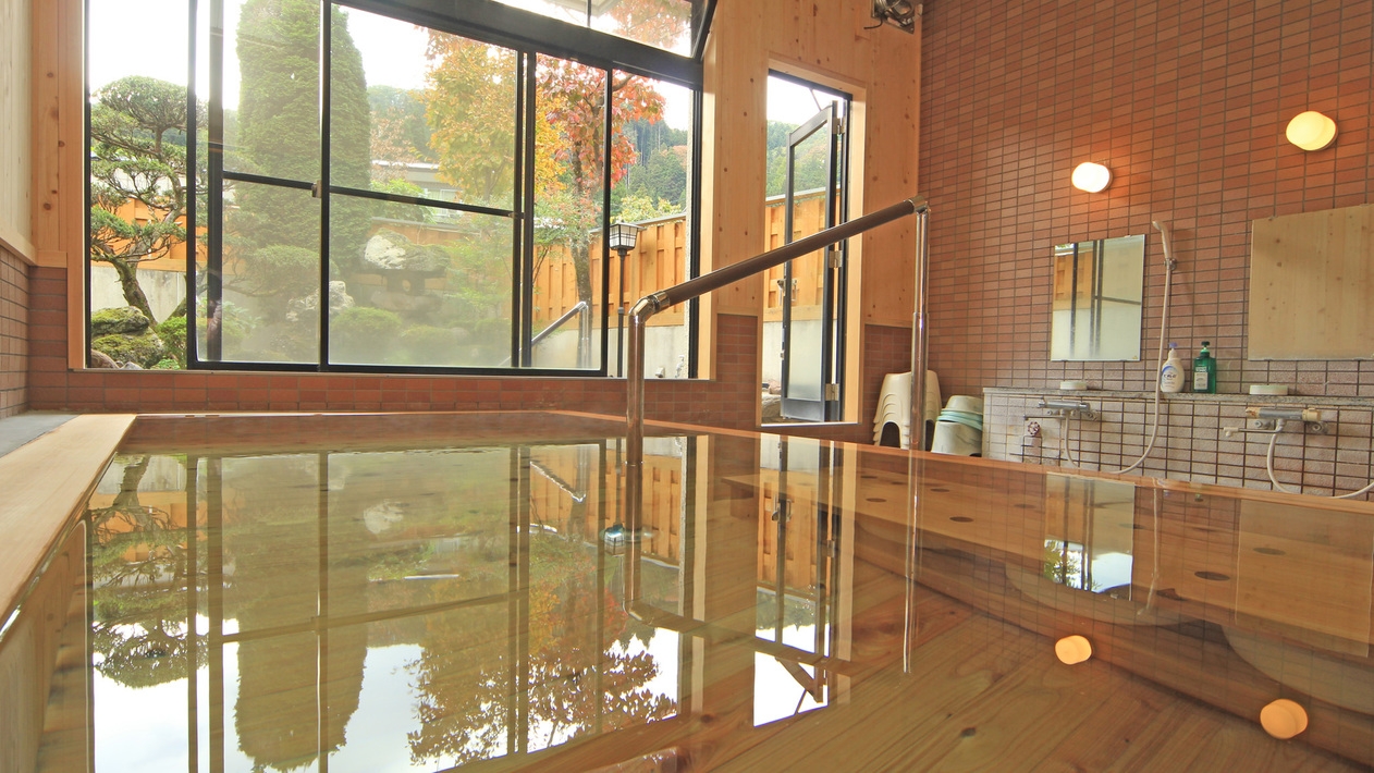 ◆【素泊まり】平日限定！観光・ビジネスにおすすめ◎源泉掛け流し温泉は24時間入浴OK★