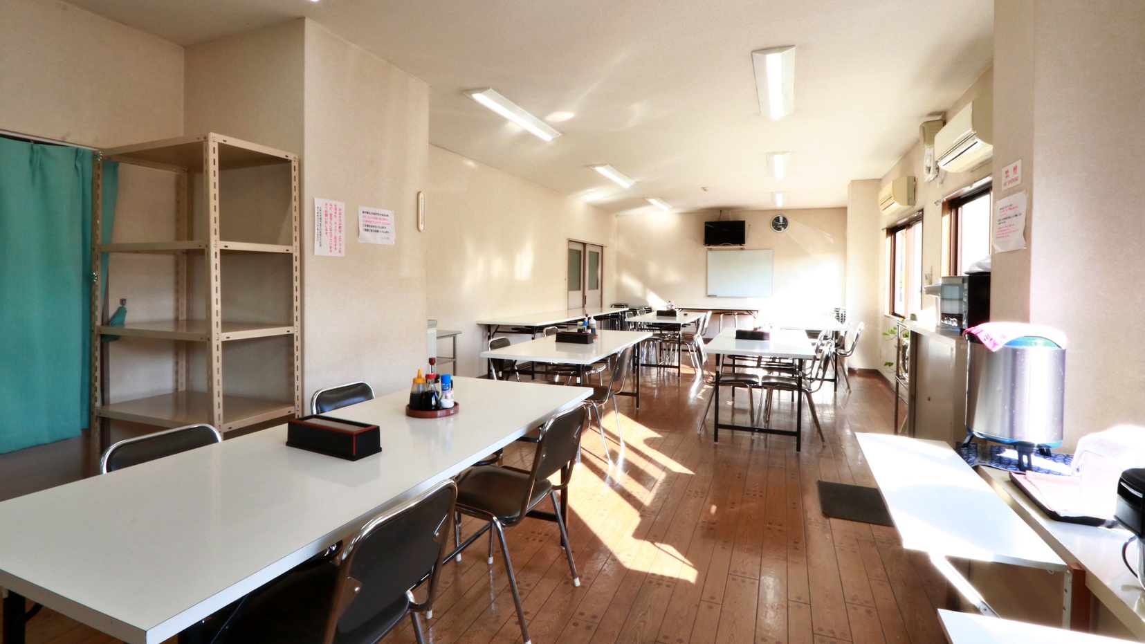 【1泊朝食付き・アメニティーなし】健康的な和朝食で元気にスタート♪