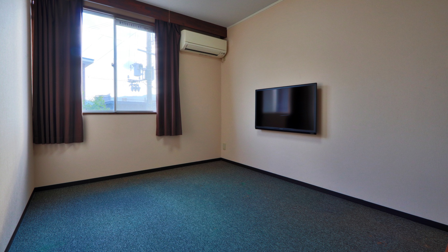 喫煙可【別館 6畳】※バス・トイレ共用 (女性予約不可)