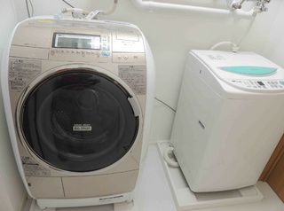 業務使用の洗濯機