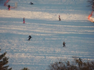 観光　スキー場