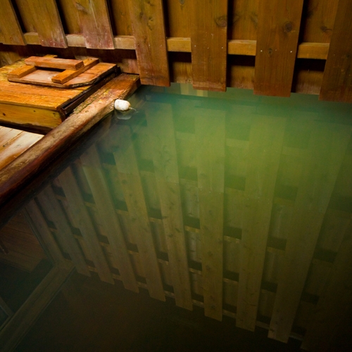 【素泊まりプラン】別府温泉唯一！緑礬泉の天然温泉を堪能〈PH1.7の強酸性〉