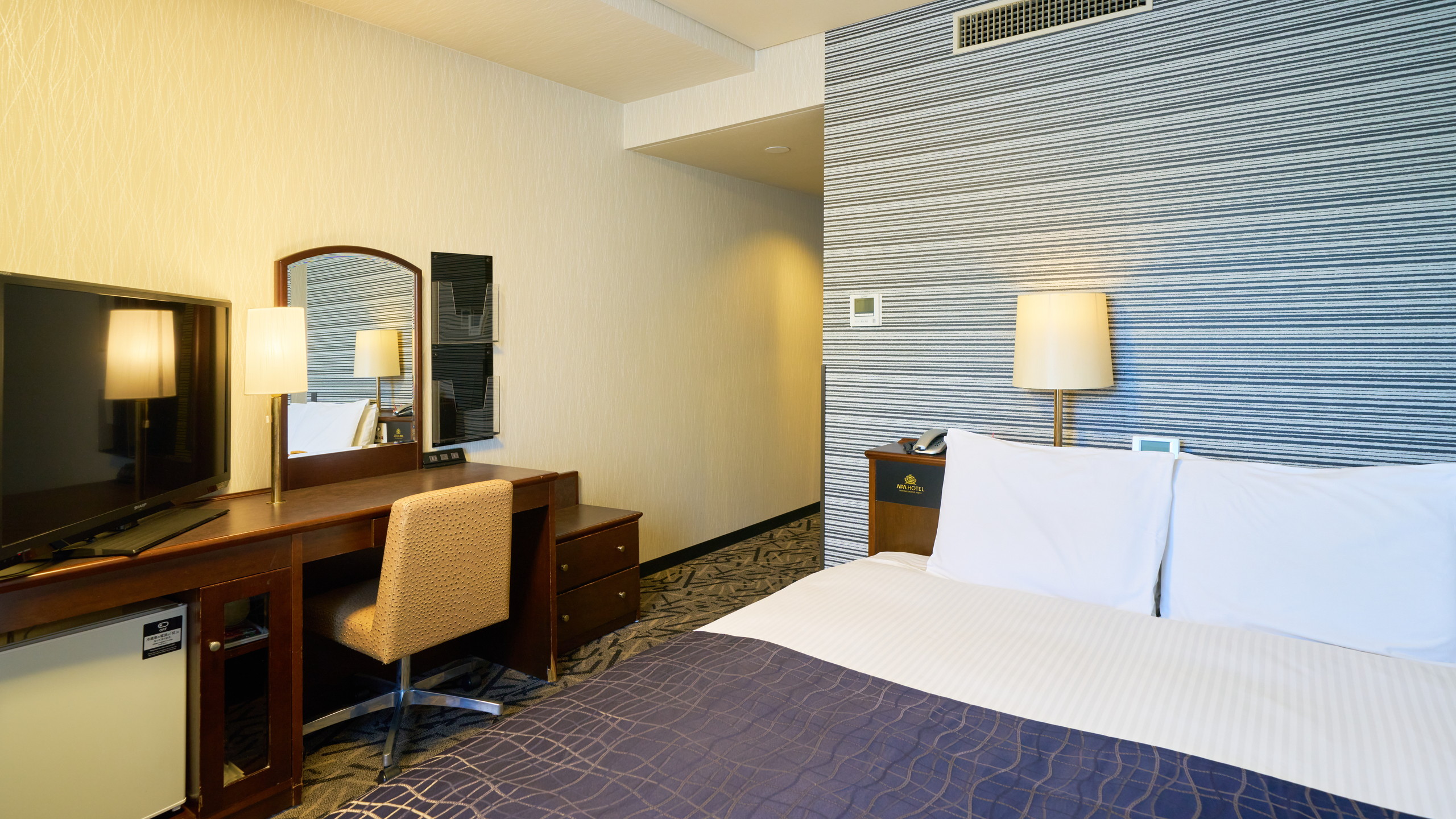 ■デラックスダブル