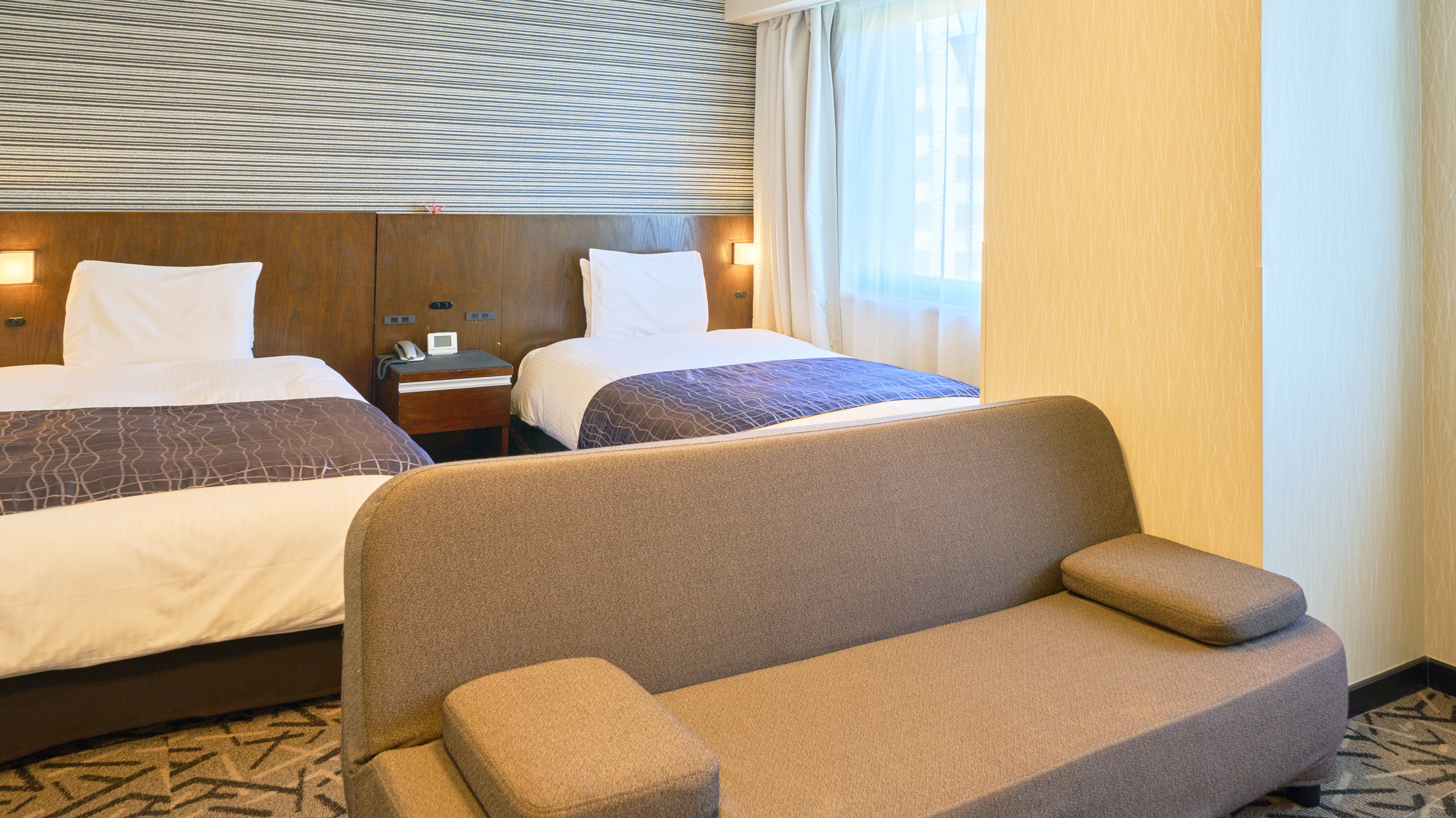 ■デラックスツイン