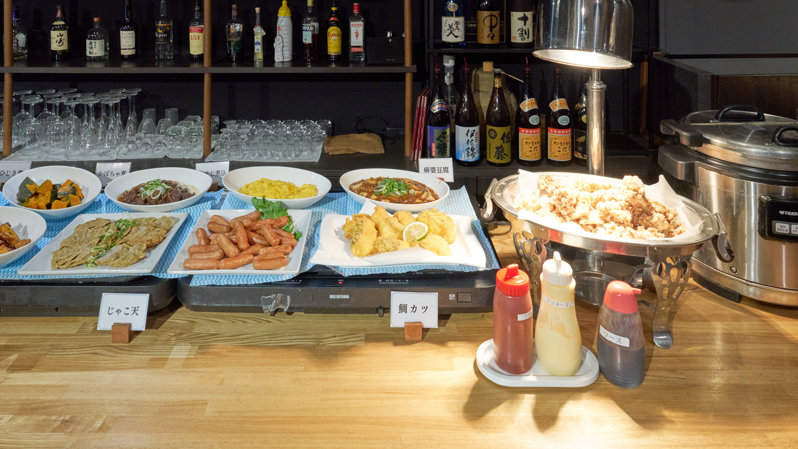 ■【朝食】和洋30種類ビュッフェ②