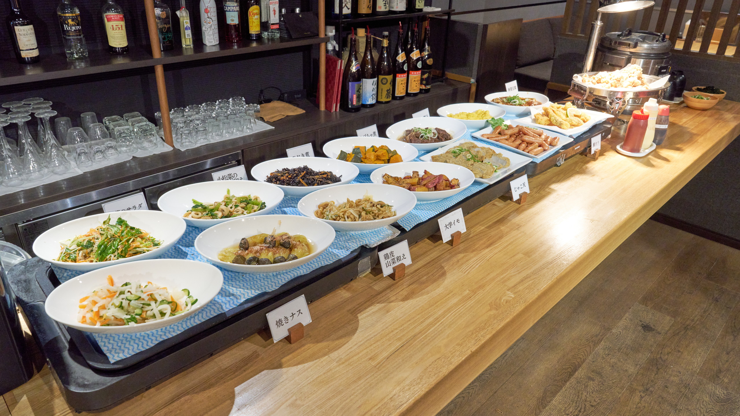 ■【朝食】和洋30種類ビュッフェ④