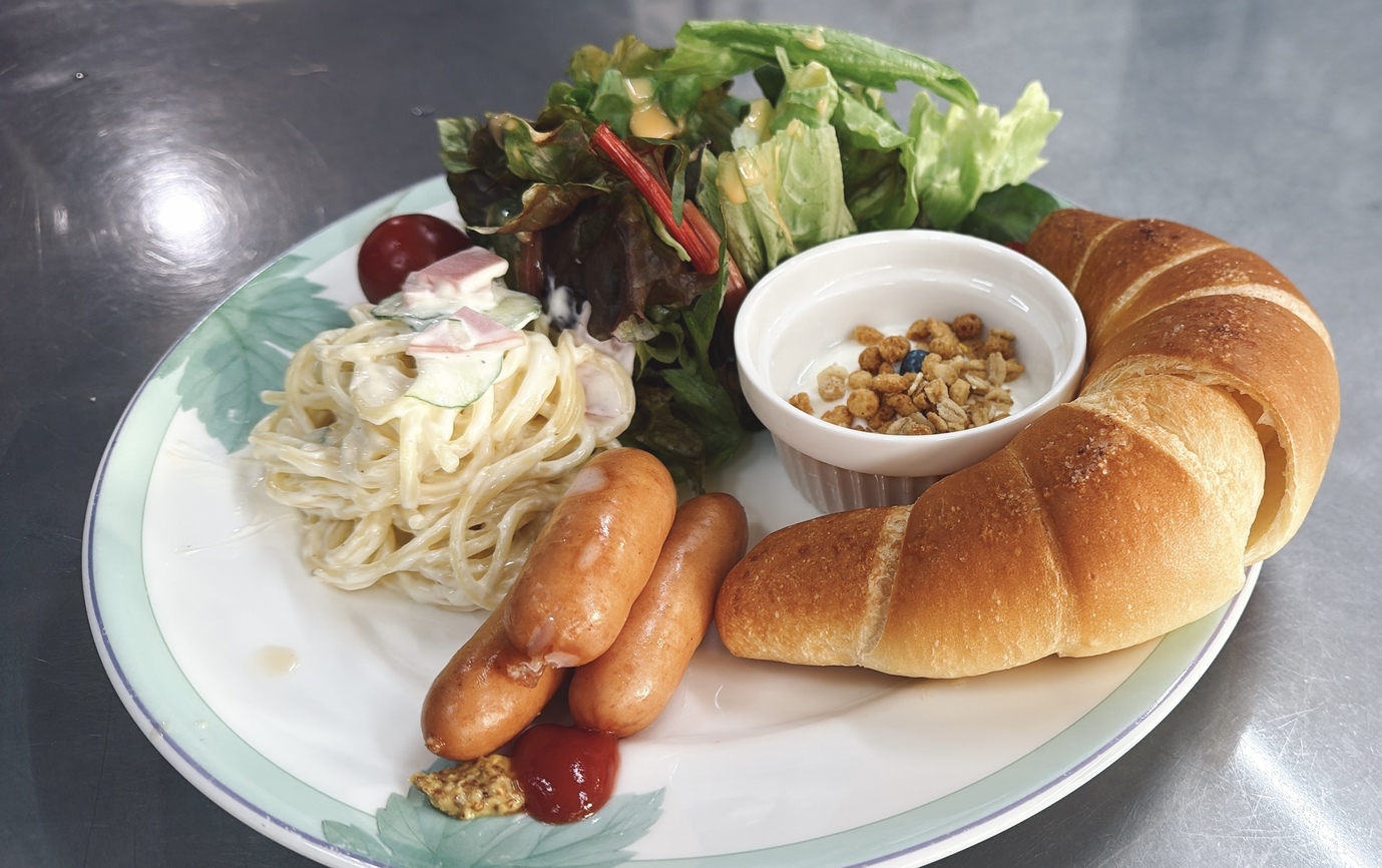 【少なめ朝食でお得deエコ】朝食ライト＆お得ステイ☆朝食付プラン(タオル・寝衣・アメニティなし)