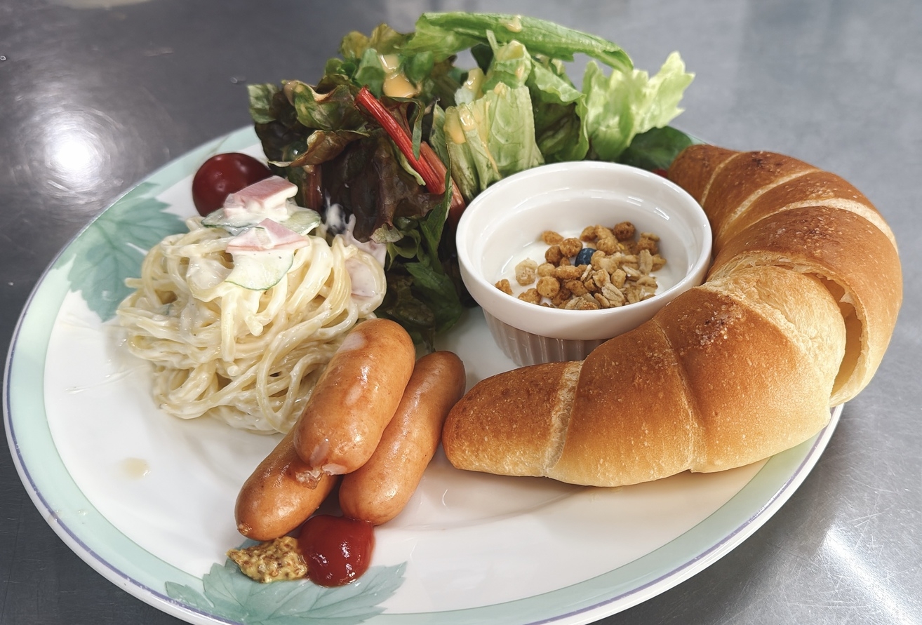 【少なめ朝食でスマート価格プラン】朝食ライト＆お得ステイ☆朝食付きプラン