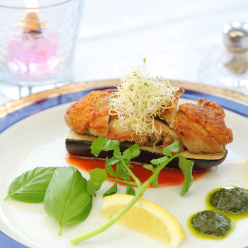 ★超シンプルにエコロジーシン・メインが選べるディナー☆夕食付【夕食のみ】(タオル・アメニティなし)