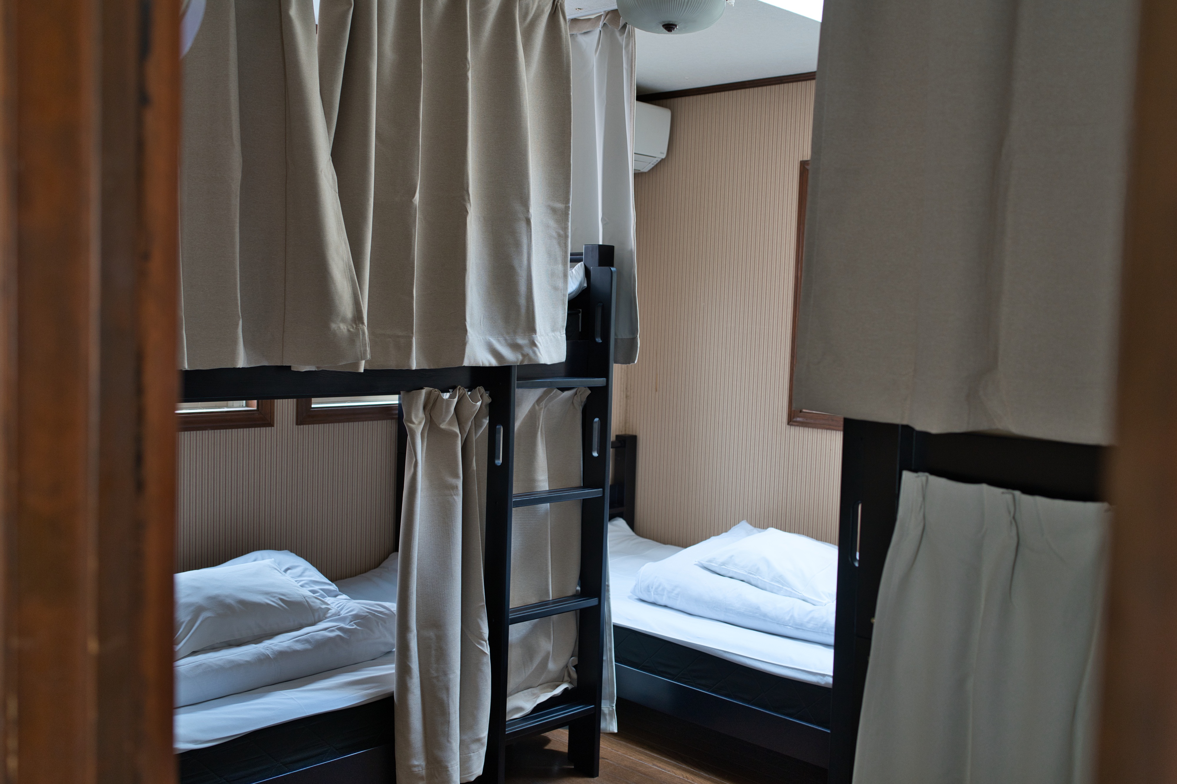 女性ドミトリー