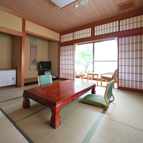 Exchange Hall (Japanese-style room) with bathroom and toilet