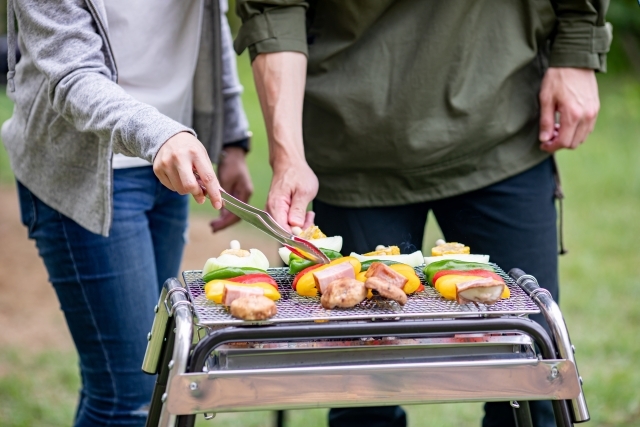 ≪期間限定≫手ぶらで気軽にBBQ！旅館でBBQが楽しめます