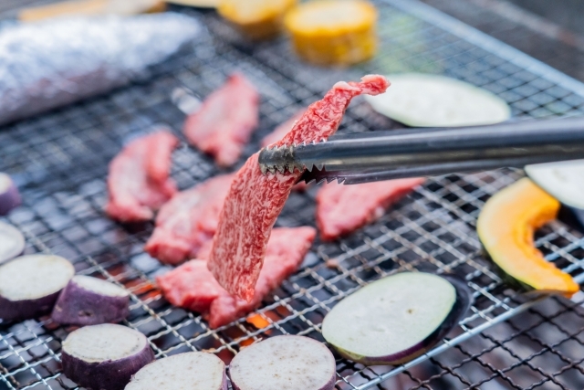 ≪期間限定≫手ぶらで気軽にBBQ！旅館でBBQが楽しめます
