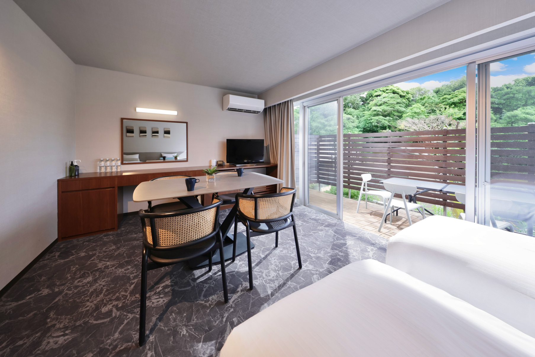 【十六夜】ミラブル完備｜フォースルーム ※シャワーのみ